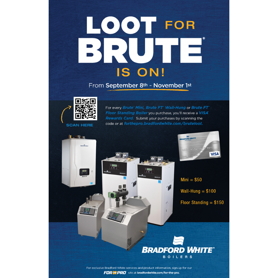 Loot for Brute promotion